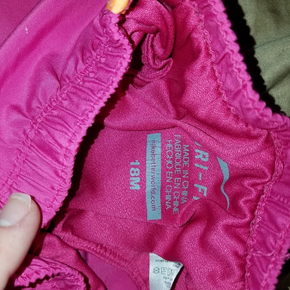 Nike DriFit Shorts - Picture 3 of 3